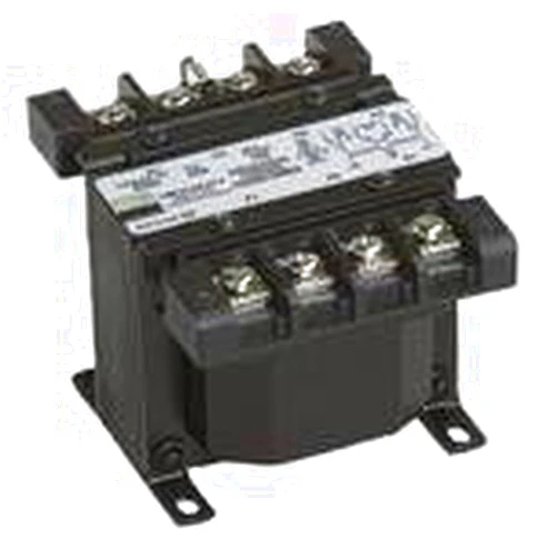Sola/Hevi-Duty 100va120/240v Primary Control Transformer