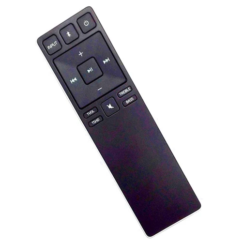 AIDITIYMI XRS321-C XRS321C Replace Remote Control fit for Vizio Soundbar Sound Bar Speaker System SB2920-C6 SB3820-C6 SB3821-C6 SB3830-C6M SB3831-C6M SS2520-C6 SS2521-C6 SB2920C6 SB3820C6 SB3821C6 SB3830C6M