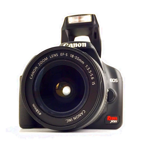 Canon USED Canon EOS Rebel XSi w/18-55 IS