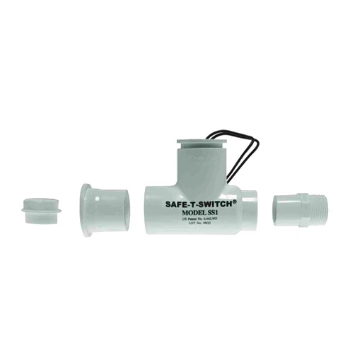 Rectorseal 97632 Safe-T-Switch Ss1,Black/ White