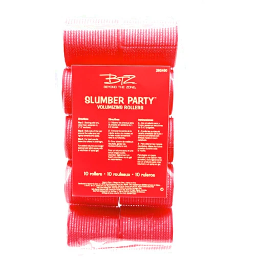 Beyond the Zone Slumber Party Volumizing Rollers