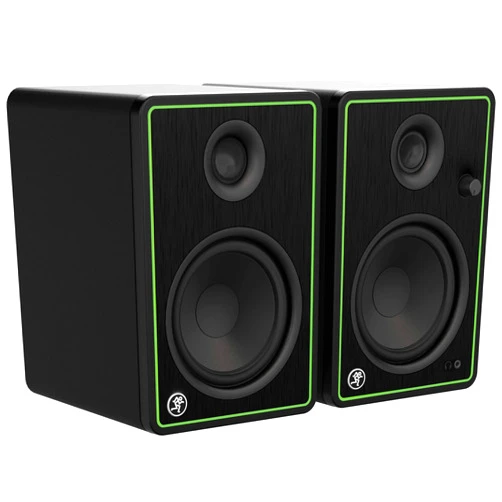 Mackie CR5-XBT 5 inch Multimedia Monitors with Bluetooth