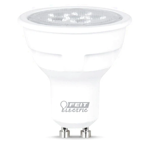 Feit Electric BPMR16/GU10/800/LED Dimmable Spot Light Bulb
