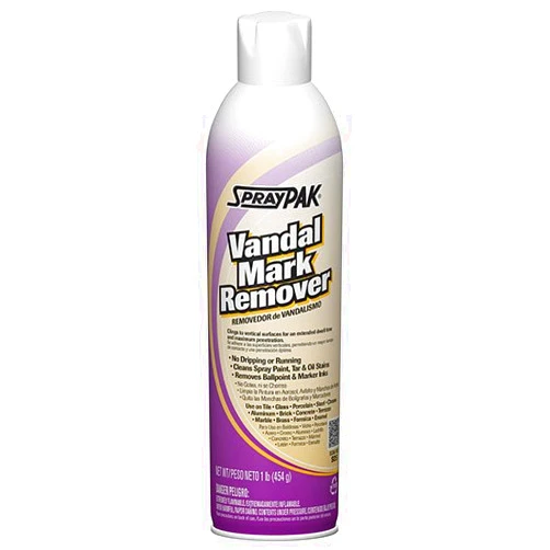 SprayPAK Chase Spraypak Vandal Mark Remover - Case