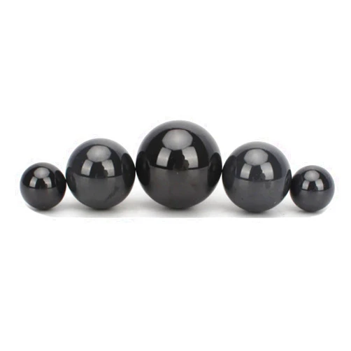 LJLWX Stainless Steel Shaft Sleeve 6.35mm/6.747mm/7.0mm/7.144mm/7.938mm/8.731mm High Precision Silicon Nitride Ceramic Ball Fixed-Wing Model with Low Friction