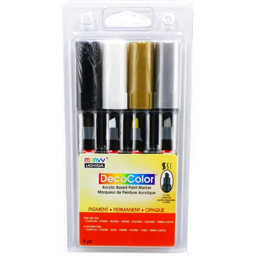 UCHIDA OF AMERICA, DECOCOLOR Paint MRKR