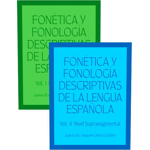 Spanish Edition by Juana Fernández Gil (Editor, Contributor), Joaquim Llisterri (Editor, Contributor), José María Lahoz Bengoechea (Contributor), Álex Iribar (Contributor), Dolors Poch Olivé (Contributor), Carolina Julià Luna (Contributor), Fernando Martínez-Gil (Contributor), Lourdes Aguilar Cuevas (Contributor), Laura Colantoni (Contributor), Sonia Colina (Contributor), Eugenio Martínez Celdrán (Contributor), Pedro Martín Butragueño (Contributor), Álvaro Arias Cabal (Contributor), Alexandre Veiga Rodríguez (Contributor), Elizabeth Goodin-Mayeda (Contributor), Celia Casado Fresnillo (Contributor), Herrero Antonieta Andión (Contributor), Carlos Eduardo Piñeros (Contributor), Victoria Marrero Aguiar (Contributor), John M. Lipski (Contributor), Violeta Martínez Paricio (Contributor), Maria Rosa Lloret (Contributor), Domingo Román Montes de Oca (Contributor), Maria Del Saz Caracuel (Contributor), Isabel Molina Martos (Contributor), Lourdes Romera Barrios (Contributor), Travis G. Bradley (Contributor), Miguel Ángel Quesada Pacheco (Contributor), Rafael A. Núñez-Cedeño (Contributor), Enrique Obediente Sosa (Contributor), Jorge Méndez Seijas (Contributor), Jose Ignacio Hualde (Contributor), Juan Maria Garrido Almiñana (Contributor), Eva Estebas Vilaplana (Contributor), Juan Manuel Sosa (Contributor), Josefa Dorta Luis (Contributor), Gorka Elordieta Alcibar (Contributor), Magdalena Romera Ciria (Contributor), Antonio Hidalgo Navarro (Contributor), Sandra Schwab (Contributor), Leopoldo Omar Labastia (Contributor), Maria Jesus Machuca Ayuso (Contributor), Antonio Ríos Mestre (Contributor), Antonio Pamies Bertrán (Contributor) & 42 more Format: Kindle Edition Fonética y fonología descriptivas de la lengua española: Volumes 1 and 2 (Spanish Edition)