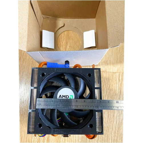 PartsCollection 7015 AMD-FX-Heatsink-Cooling-Fan-for-FX-8100-FX-8120-FX-8150-FX-8300-FX-8320-FX-8350