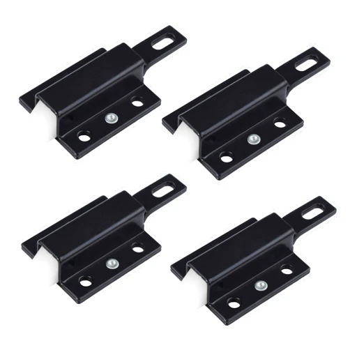 Leisure Locks RV Flush Mount Baggage Compartment Door Trigger Latch (4)