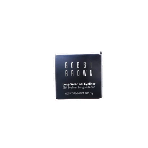 Bobbi Brown LongWear Gel Eyeliner No.1 Black Ink, 1 Count