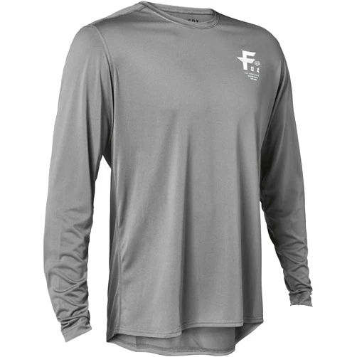 Fox Racing Men's Ranger Long Sleeve Mountain Biking Jersey