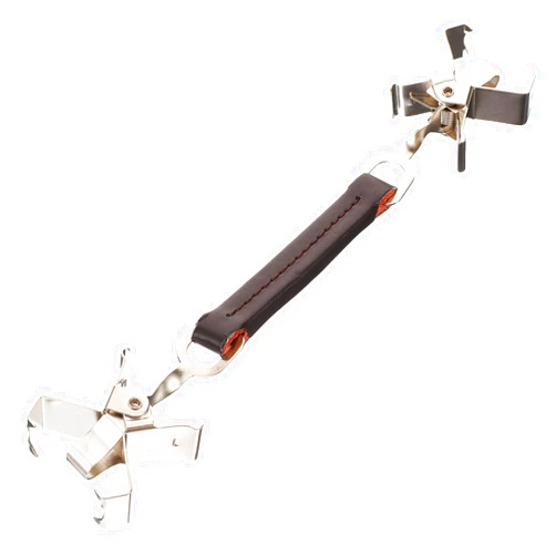 BELLIFFY Oil Painting Frame Separation Clip Metal Wet Canvas Clips Metal Artist Art Clamp Wet Canvas Holder Canvas Carriers Clips Frame Separating Clip Metal Clamp for Painting Art Supply
