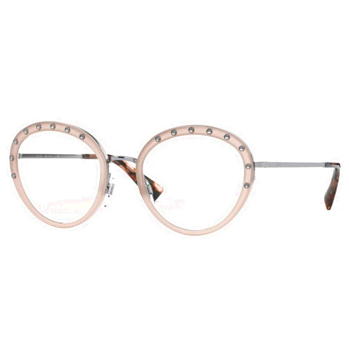 Valentino GLAMTECH VA 1017 Pink 52/20/140 women Eyewear Frame