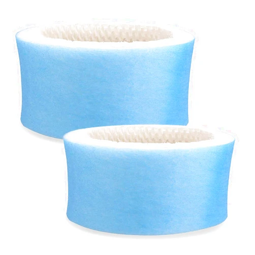 Smilyan 2 Pack Upgraded Blue Mesh Treated Layer HC-14 Humidifier Replacement Wicking Filter E for Honeywell HCM-6009 HCM-6011 HEV680 HEV685 Series Humidifier, Part # HC-14V1 HC-14 HC-14N