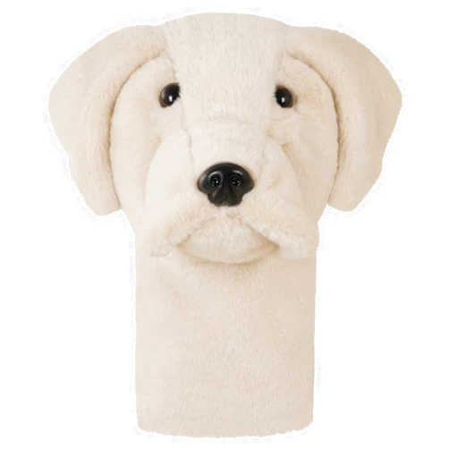 mytag Driver Headcover Dog Collection, Funny Stylish Golf Club Head Covers, Cute Plush Driver Head Cover