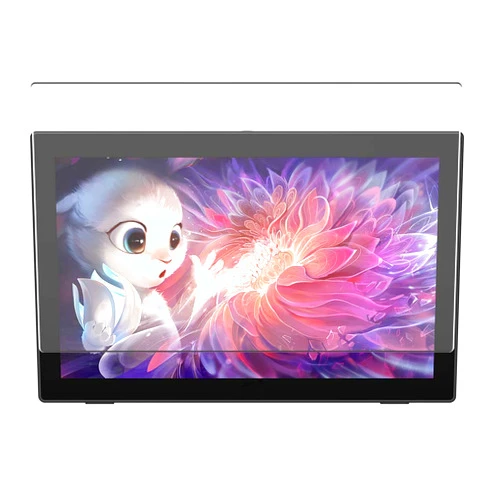 Puccy 3 Pack Screen Protector Film, compatible with XP PEN Artist 22 2nd Generation G2 21.5