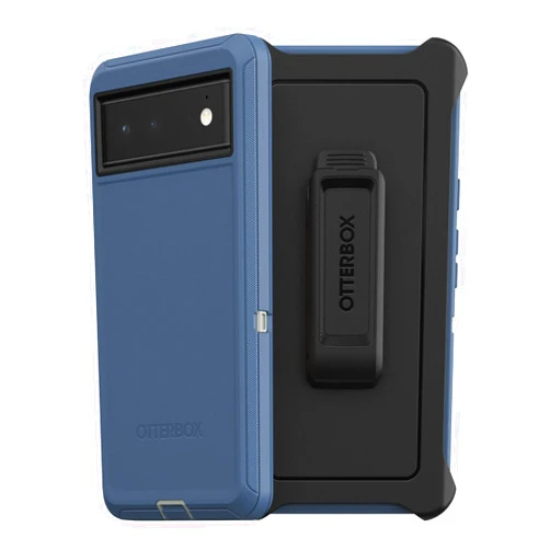Otterbox Defender Series Case for Pixel 6 - Fort Blue