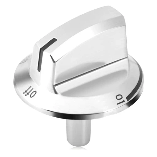Reyhoar Upgraded 5304525746 Burner Stove Knob, Range Control Knob for Frigidaire Gas Cooktop, Replaces 5304504839 (1Pack)