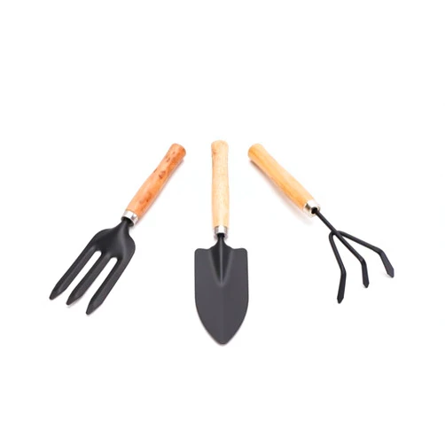 Generic 1 Set of Garden Tools, Mini Garden Tools - Small Shovels/rakes/Shovels - for Planting Potted Succulent Plants, for Transplantation and Excavation