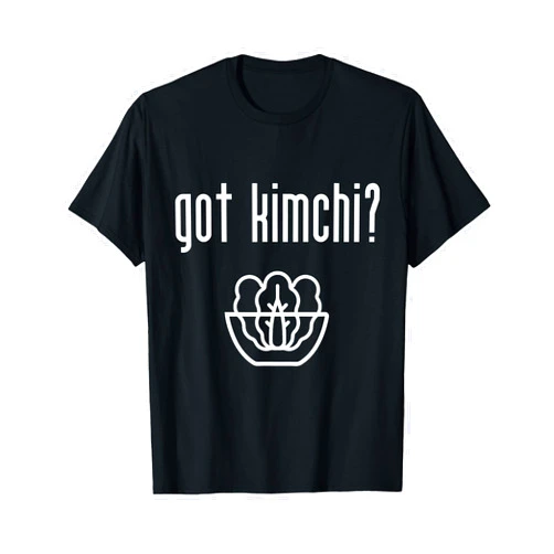 Korean Kimchi and K Pop Apparel Funny 