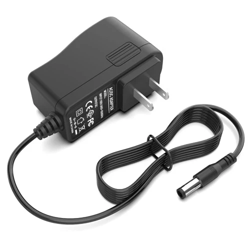 VOJSALDR 15V Charger for Dewalt DXAEJ14 DXAEPS14 DXAEPS14CA 1600 1400 011-2070-4 Peak Cars Jump Starter Digital Air Compressor Portable Power Station AC Charging Cable