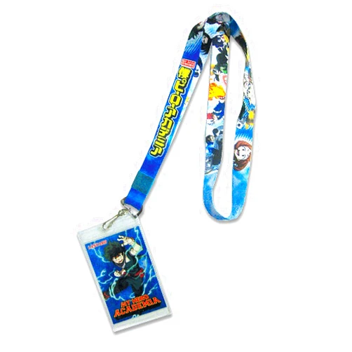 Great Eastern Entertainment My Hero Academia- Group Lanyard