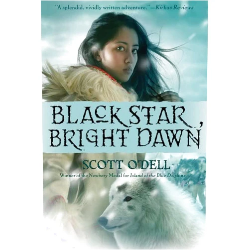 By Scott O'Dell (Author) Black Star, Bright Dawn