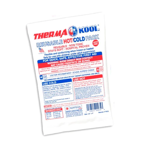 Therma-Kool Reusable Hot Cold Gel Pack, 3