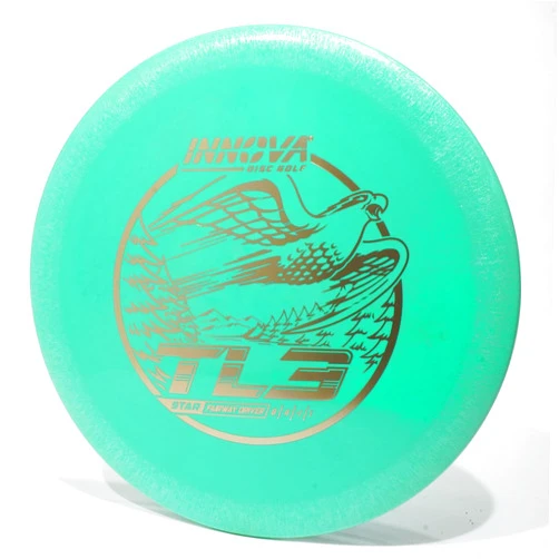 Innova Disc Golf Innova Super Light Star TL3 Disc Golf Fairway Driver, Pick Color/Weight [May Vary from Image]