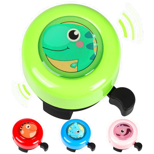 VICTGOAL Bike Bell for Kids with Loud Clear Sound, Bicycle Bell Scooter Bike Horn Ringtone Alert Cute Cycling for Toddler Children Boys Girls