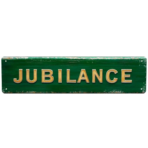 FZTGRF JUBILANCE Bar Sign Bar Gifts Vintage Metal Wall Decor Sign Street Sign Funny Man Cave Decor Accessories for Home, Bar, Bathroom, Bedroom Unique Retro Tin Signs for Outdoor 6 X 16 inches