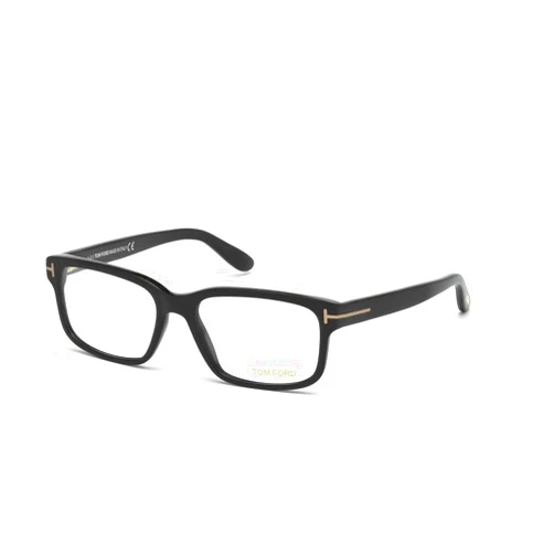 Tom Ford FT5313 Eyeglasses 002 Matte Black/Gloss Black Transition Effect 55mm 5313