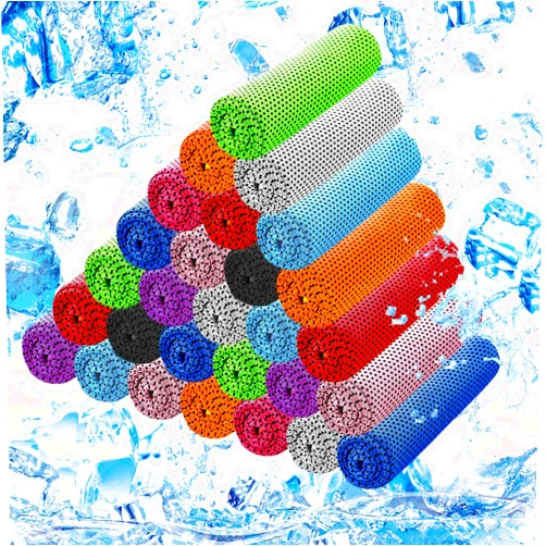 LYDTICK 30Pack Cooling Towels for Neck and Face (40