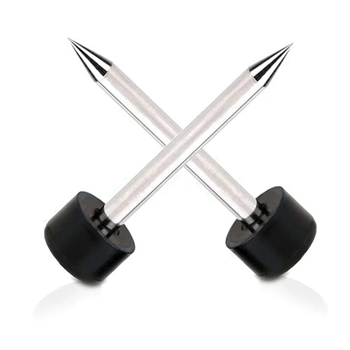 SKYSHL Optical Fiber Fusion Splicer Electrode Rod(3Pair) Only for SS414F/SS414F Series(SS414F/SS414F-EL3)