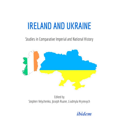 By Stephen Velychenko (Editor), Joseph Ruane (Editor), Liudmyla Hrynevych (Editor), Mykola Riabchuk (Contributor), Diarmuid O Giollain (Contributor), Oleksii Yas (Contributor), Evi Gkotzaridis (Contributor), Sergei I Zhuk (Contributor), Christophe Gillissen (Contributor), Liam Kennedy (Contributor), Serhiy Blavatskyy (Contributor), Oksana Weretiuk (Contributor), Anna Shukalovych (Contributor), Roisin Healy (Contributor), Darragh Gannon (Contributor), Andy Bielenberg (Contributor), Oleksandr Zaitsev (Contributor), Valentyna Popova (Contributor), Viacheslav Popov (Contributor), Yuliya Yurchenko (Contributor), Ostap Kushnir (Contributor), Andrzej Szeptycki (Contributor), Hiroaki Kuromiya (Contributor), James W. McAuley (Contributor), Taras Kuzio (Contributor), Alfred Rieber (Contributor), Gennadii Kazakevych (Contributor), Olga Kazakevych (Contributor), Geoffrey Hosking (Contributor), Donnacha O Beachain (Contributor), Stephen Howe (Other Contributor), Paul Robert Magocsi (Other Contributor) & 28 more Format: Kindle Edition Ireland and Ukraine: Studies in Comparative Imperial and National History