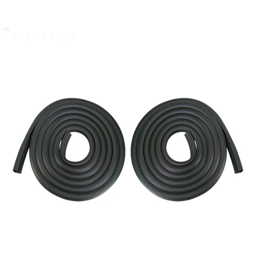 South Mud Bay 1A Door Seals Rubber Weatherstrip Pair Set Compatible with F100 1AWSK00230