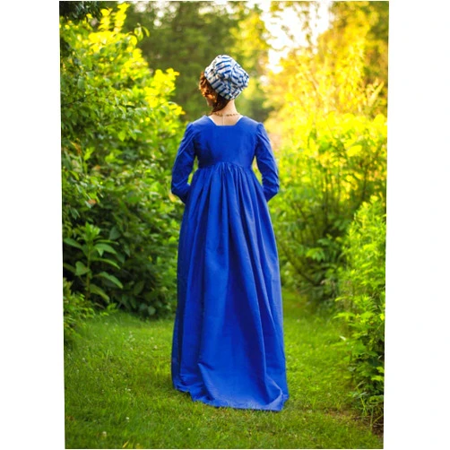 Simplicity Sewing Pattern S8941 H5 Misses' Costume by American Duchess, Size 6-8-10-12-14