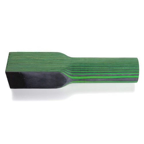 Cousineau Wood Products SpectraPly Turning Blank, Green Hornet, 2
