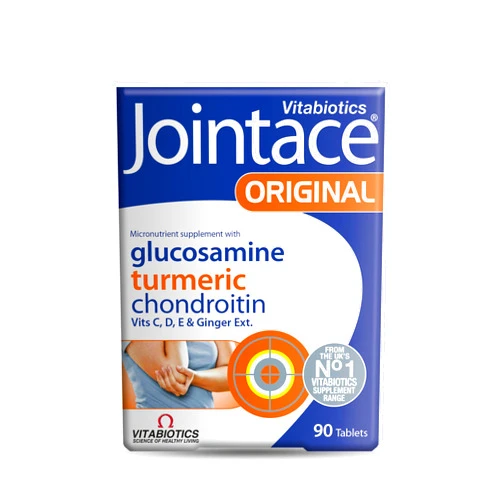 Jointace Vitabiotics Jointace Glucosamine and Chondroitin 90 Tablets