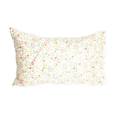WBYCOTBED Pattern Cotton Queen Size Pillowcases, 2 Pack Breathable Envelope Closure Pillow Cases, 20x30 Inches