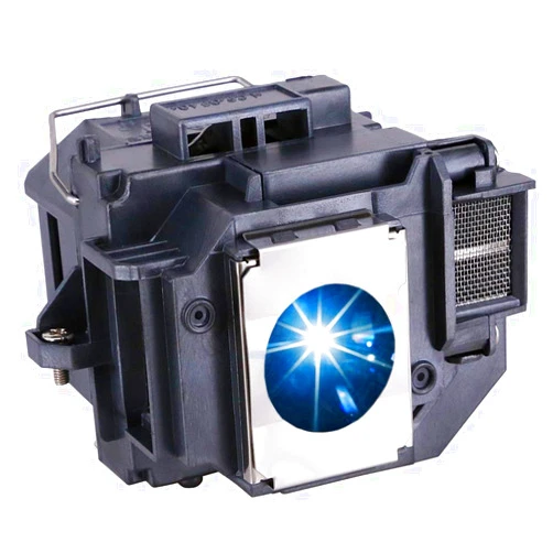 EWO'S ELP54 Replacement Projector Lamp Bulb for Epson ELPLP54/ELPLP58 Powerlite Home Cinema 705HD S7 S9 X9 S8 X7 EX31 EX51 EX71 EX5200 EX7200 EX3200 S10 H310A H311A H331A H368A H369A H376A Projectors