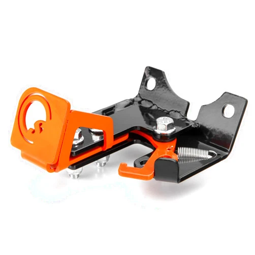 SuperATV Brake Lock Kit for Polaris Ranger XP 1000/1000 / 900 (See Fitment) | Made with 1/8