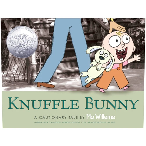 Mo Willems Knuffle Bunny: A Cautionary Tale
