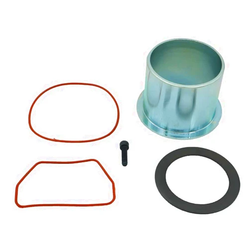DABAZUALY K-0650 Air Compressor Cylinder Sleeve and Compression Ring Kit, Compression Piston Ring Kit Assembly fit for Craftsman Porter Cable DeVilbiss 165080