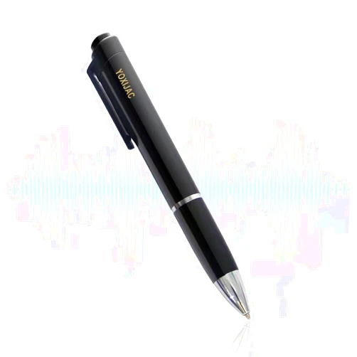 YOXIJAC Digital Voice Recorder Tiny Compact Audio Recorder for Lectures,Meeting,Class and Speech 16G Small Dictaphone Portable Voice Activated Recorder with Playback