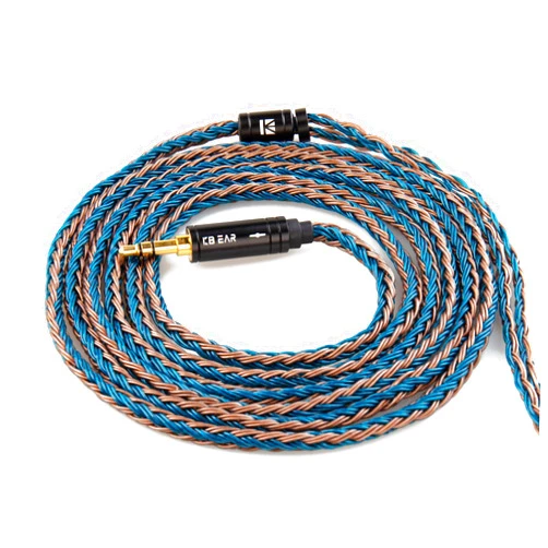 YINYOO 2m Length Earphones Cable and ccz Coffee Bean in Ear Monitors