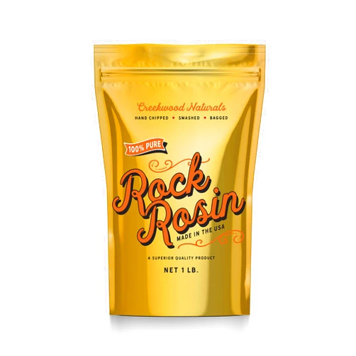 Creekwood Naturals 1 Lb Pine Rock Gum Pine Rosin Resin Chunk
