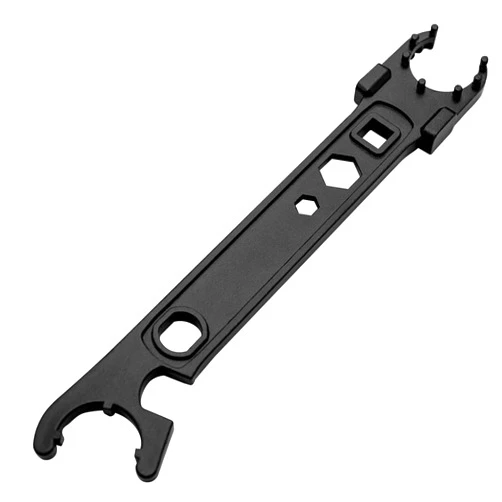 Oupuntoe Multi-function combination wrench Steel Wrench Spanner Hand Tool for Removal and Tighten