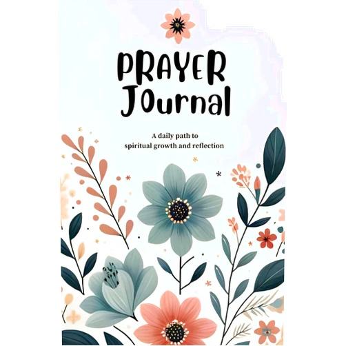 Blessed Journey Prayer Journal for Women: 52 Week Scripture, Devotional & Guided Prayer Notebook: A daily path to spiritual growth and reflection