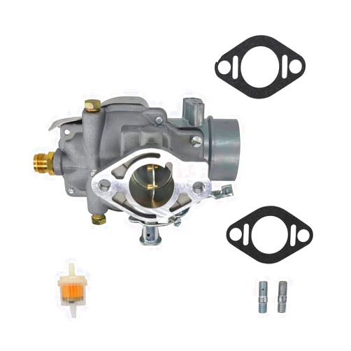 Autu Parts 1103-0004 Carburetor for Ford Holland Tractor 3000 3100 3300 3400 3500 Series 3 Cyl 1965-1974 13916 C5NE9510C C5NN9510M D3NN9510B